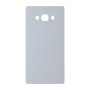 כיסוי פלסטיק קשיח ל- Samsung Galaxy J5 (2016) בצבע - כסף - קייס מובייל