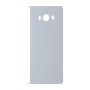 כיסוי פלסטיק קשיח ל- Samsung Galaxy J5 (2016) בצבע - כסף - קייס מובייל