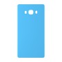 כיסוי פלסטיק קשיח ל- Samsung Galaxy J5 (2016) בצבע - תכלת - קייס מובייל