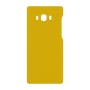 כיסוי פלסטיק קשיח ל- Samsung Galaxy J5 (2016) בצבע - צהוב - קייס מובייל