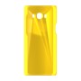כיסוי פלסטיק קשיח ל- Samsung Galaxy J5 (2016) בצבע - צהוב - קייס מובייל