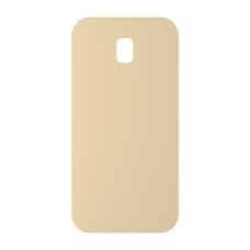כיסוי פלסטיק קשיח ל- Samsung Galaxy J5 (2017) בצבע - בז' - קייס מובייל