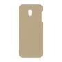 כיסוי פלסטיק קשיח ל- Samsung Galaxy J5 (2017) בצבע - בז' - קייס מובייל