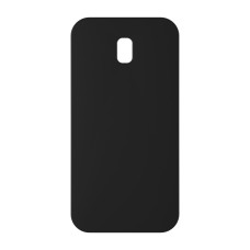 כיסוי פלסטיק קשיח ל- Samsung Galaxy J5 (2017) בצבע - שחור - קייס מובייל