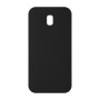 כיסוי פלסטיק קשיח ל- Samsung Galaxy J5 (2017) בצבע - שחור - קייס מובייל
