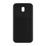 כיסוי פלסטיק קשיח ל- Samsung Galaxy J5 (2017) בצבע - שחור - קייס מובייל