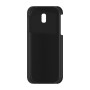 כיסוי פלסטיק קשיח ל- Samsung Galaxy J5 (2017) בצבע - שחור - קייס מובייל