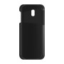 כיסוי פלסטיק קשיח ל- Samsung Galaxy J5 (2017) בצבע - שחור - קייס מובייל