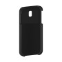 כיסוי פלסטיק קשיח ל- Samsung Galaxy J5 (2017) בצבע - שחור - קייס מובייל