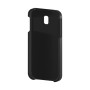 כיסוי פלסטיק קשיח ל- Samsung Galaxy J5 (2017) בצבע - שחור - קייס מובייל