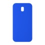 כיסוי פלסטיק קשיח ל- Samsung Galaxy J5 (2017) בצבע - כחול - קייס מובייל