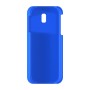כיסוי פלסטיק קשיח ל- Samsung Galaxy J5 (2017) בצבע - כחול - קייס מובייל