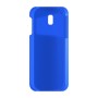 כיסוי פלסטיק קשיח ל- Samsung Galaxy J5 (2017) בצבע - כחול - קייס מובייל