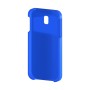 כיסוי פלסטיק קשיח ל- Samsung Galaxy J5 (2017) בצבע - כחול - קייס מובייל