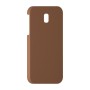 כיסוי פלסטיק קשיח ל- Samsung Galaxy J5 (2017) בצבע - חום - קייס מובייל