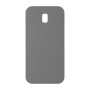 כיסוי פלסטיק קשיח ל- Samsung Galaxy J5 (2017) בצבע - אפור - קייס מובייל