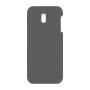כיסוי פלסטיק קשיח ל- Samsung Galaxy J5 (2017) בצבע - אפור - קייס מובייל