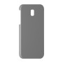 כיסוי פלסטיק קשיח ל- Samsung Galaxy J5 (2017) בצבע - אפור - קייס מובייל