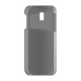 כיסוי פלסטיק קשיח ל- Samsung Galaxy J5 (2017) בצבע - אפור - קייס מובייל