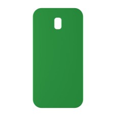כיסוי פלסטיק קשיח ל- Samsung Galaxy J5 (2017) בצבע - ירוק - קייס מובייל