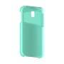 כיסוי פלסטיק קשיח ל- Samsung Galaxy J5 (2017) בצבע - מנטה - קייס מובייל