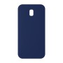 כיסוי פלסטיק קשיח ל- Samsung Galaxy J5 (2017) בצבע - כחול נייבי - קייס מובייל