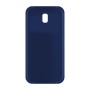 כיסוי פלסטיק קשיח ל- Samsung Galaxy J5 (2017) בצבע - כחול נייבי - קייס מובייל