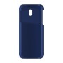 כיסוי פלסטיק קשיח ל- Samsung Galaxy J5 (2017) בצבע - כחול נייבי - קייס מובייל