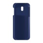 כיסוי פלסטיק קשיח ל- Samsung Galaxy J5 (2017) בצבע - כחול נייבי - קייס מובייל
