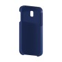כיסוי פלסטיק קשיח ל- Samsung Galaxy J5 (2017) בצבע - כחול נייבי - קייס מובייל