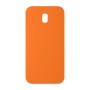 כיסוי פלסטיק קשיח ל- Samsung Galaxy J5 (2017) בצבע - כתום - קייס מובייל