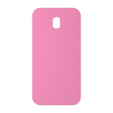 כיסוי פלסטיק קשיח ל- Samsung Galaxy J5 (2017) בצבע - ורוד - קייס מובייל