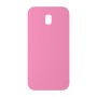 כיסוי פלסטיק קשיח ל- Samsung Galaxy J5 (2017) בצבע - ורוד - קייס מובייל