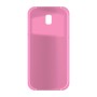 כיסוי פלסטיק קשיח ל- Samsung Galaxy J5 (2017) בצבע - ורוד - קייס מובייל