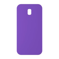 כיסוי פלסטיק קשיח ל- Samsung Galaxy J5 (2017) בצבע - סגול - קייס מובייל