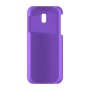 כיסוי פלסטיק קשיח ל- Samsung Galaxy J5 (2017) בצבע - סגול - קייס מובייל