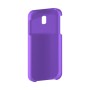 כיסוי פלסטיק קשיח ל- Samsung Galaxy J5 (2017) בצבע - סגול - קייס מובייל