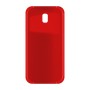כיסוי פלסטיק קשיח ל- Samsung Galaxy J5 (2017) בצבע - אדום - קייס מובייל