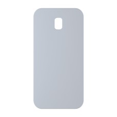 כיסוי פלסטיק קשיח ל- Samsung Galaxy J5 (2017) בצבע - כסף - קייס מובייל