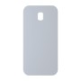 כיסוי פלסטיק קשיח ל- Samsung Galaxy J5 (2017) בצבע - כסף - קייס מובייל