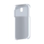 כיסוי פלסטיק קשיח ל- Samsung Galaxy J5 (2017) בצבע - כסף - קייס מובייל
