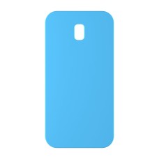 כיסוי פלסטיק קשיח ל- Samsung Galaxy J5 (2017) בצבע - תכלת - קייס מובייל