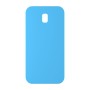כיסוי פלסטיק קשיח ל- Samsung Galaxy J5 (2017) בצבע - תכלת - קייס מובייל