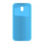 כיסוי פלסטיק קשיח ל- Samsung Galaxy J5 (2017) בצבע - תכלת - קייס מובייל