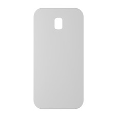 כיסוי פלסטיק קשיח ל- Samsung Galaxy J5 (2017) בצבע - לבן - קייס מובייל