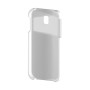 כיסוי פלסטיק קשיח ל- Samsung Galaxy J5 (2017) בצבע - לבן - קייס מובייל