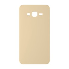 כיסוי פלסטיק קשיח ל- Samsung Galaxy J5 בצבע - בז' - קייס מובייל