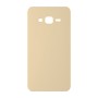 כיסוי פלסטיק קשיח ל- Samsung Galaxy J5 בצבע - בז' - קייס מובייל