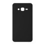 כיסוי פלסטיק קשיח ל- Samsung Galaxy J5 בצבע - שחור - קייס מובייל