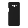 כיסוי פלסטיק קשיח ל- Samsung Galaxy J5 בצבע - שחור - קייס מובייל